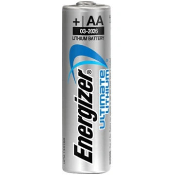 Energizer Ultimate Lithium battery - 4 x AA type -