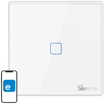Sonoff Smart Wireless Wall Switch Sonoff T2EU1C-RF