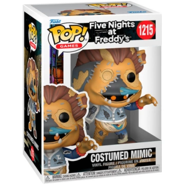 Funko Pop! Five Nights At Freddys - Costumed Mimic