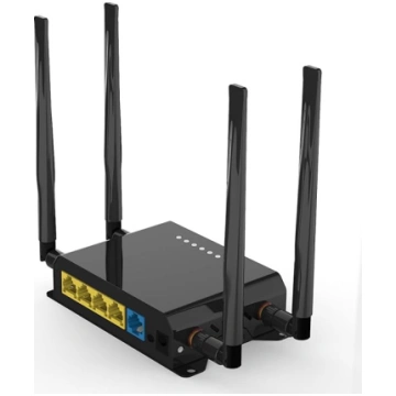 WE826-Q-EC200AEU 4G LTE maršrutētājs ar aparatūras