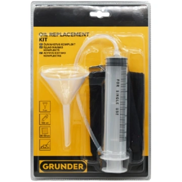 Piederums zāles pļāvējam Grunder KXOE-006