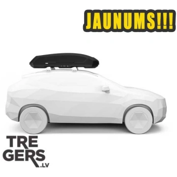 Thule Force 3 L Melna