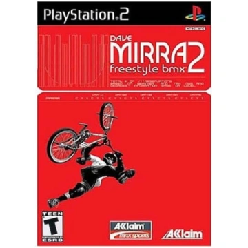 Dave Mirra Freestyle BMX 2 Playstation 2