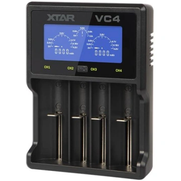 Baterijas, akumulatori, barošanas bloki un adapter