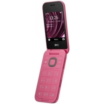 HMD HMD 2660 Flip TA-1711 Dual SIM Czerwony 1GF033