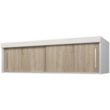 Idzczak pagarinājums VISTA 150 cm Balts Sonoma ozo