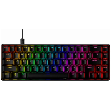 HyperX Alloy Origins 65 Red Keyboard 4P5D6AA#ABA