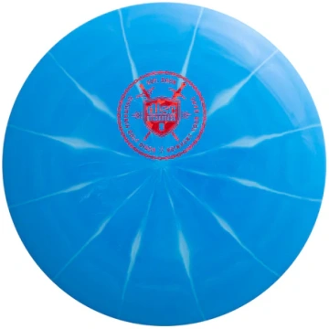Discmania Lux Vapor Essence - EO Mini Lion/Swords 