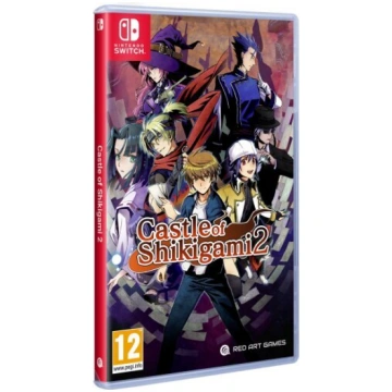 Datorspēle Castle of Shikigami 2 - Nintendo Switch