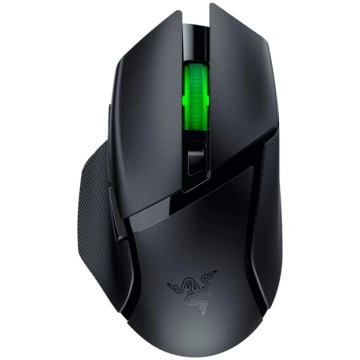 Razer - Basilisk V3 X HyperSpeed - Wireless Ergono