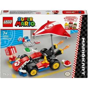 LEGO Super Mario 72032 Mario Kart - Standard Kart 