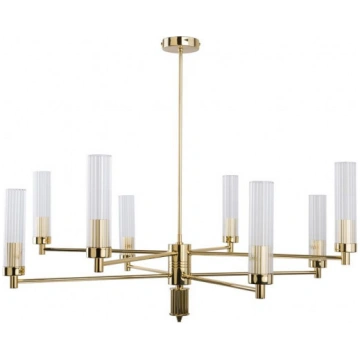 Piekarama lampa SETI Gold SET-ZW-8(Z) Kutek Mood