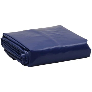 Brezenta pārklājs, zils, 2,5x4,5 m, 650 g/m²
