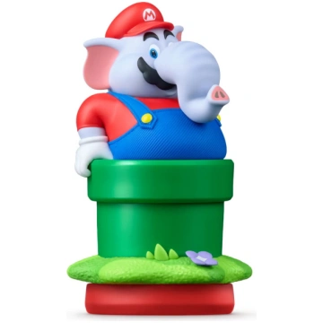 Interaktīva spēļu figūriņa Nintendo Amiibo Elephan