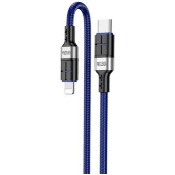 iKaku KSC-696 PD20W fast charging data cable Type-