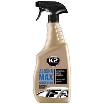 Atkausētājs auto stikliem, 700 ml, K2