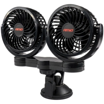 Ventilators ar sūkšanas 2x4