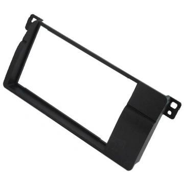 Radio frame; BMW; 2 DIN; black | RAM-40.425 | MA15