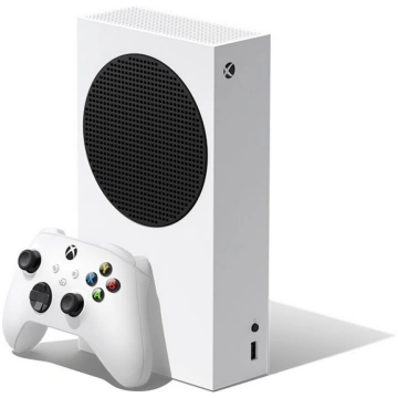 Spēļu konsole Microsoft Xbox Series S 512GB White 