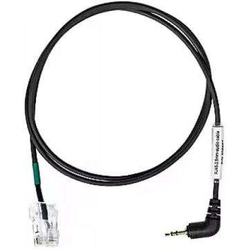 Sennheiser EPOS SENNHEISER AUDIO CABLE FOR DECT HE