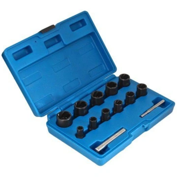 SATRA SOCKET SET FOR MACHINED SCREWS 13pcs. ( S TS