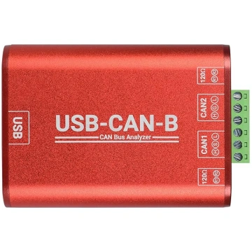Waveshare USB uz CAN adapteris Divkanālu CAN anali