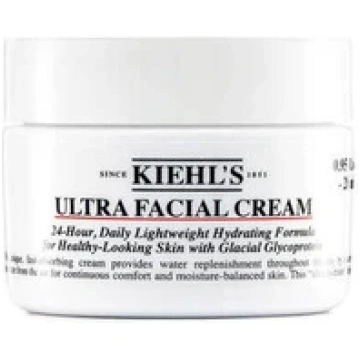 Kiehls Ultra Facial Cream - Moisturizing face crea