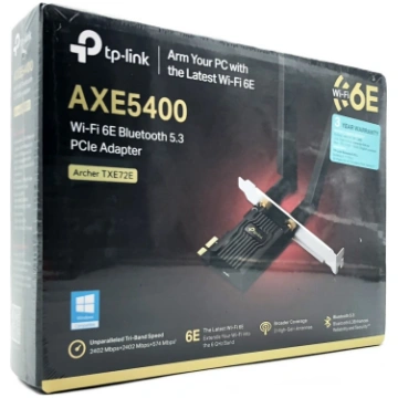 TP-LINK Technologies TP-Link ARCHER TXE72E V1 Netw