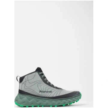 Tomir 02 Boot Green Nnormal