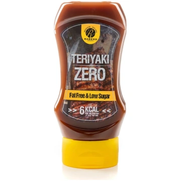 Zero terijaki mērce bez cukura 350 ml RABEKO