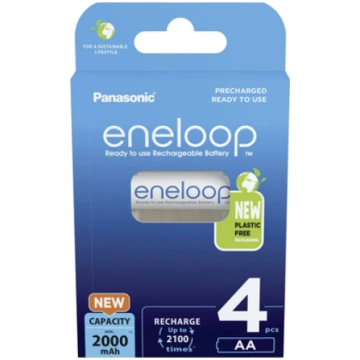 Panasonic , Rechargeable Batteries , ENELOOP BK-3M
