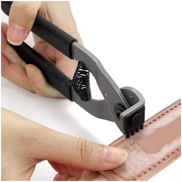 Ādas perforators, 4 mm kluss ādas perforators no o
