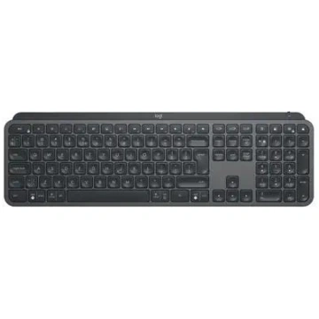 Logitech MX Keys for Business Wireless Keyboard Gr