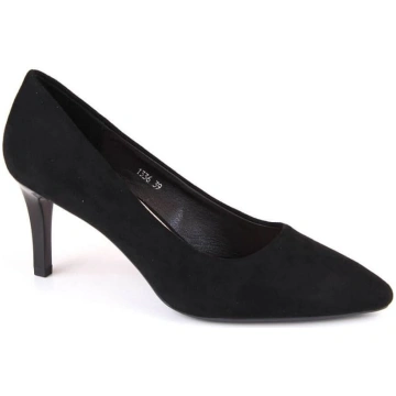 Stilettos W SK414C melns / 36 SERGIO LEONE SK414C*