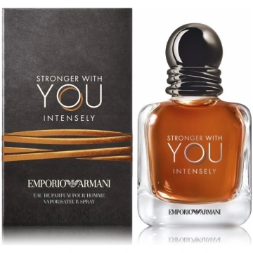 Emporio Armani Stronger With You Intensely EDP sma