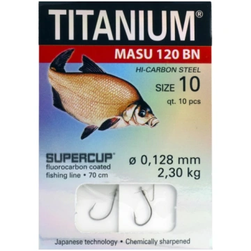 Āķi Robinson Titanium MASU 120 BN 11113