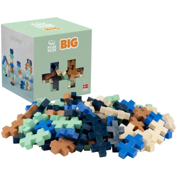 Plus-Plus - BIG Breeze / 100 pcs (3489) /Building 