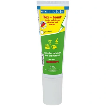 Elastīga līme-hermētiķis (caurspīdīga) Flex+Bond 8