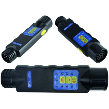 Trailer Plug and Car Socket Tester, 13-pins (2175)