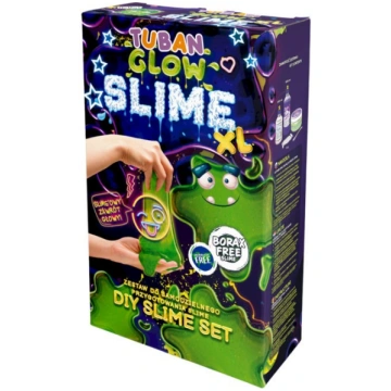 Super Slime Set - Glow in the dark XL