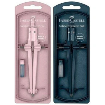Straume 2025 mix kompass - Faber Castell Faber-Cas