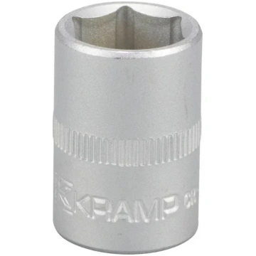 Muciņa 1/4" 6-point 12 mm Kramp