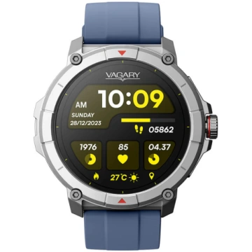 Vagary Smartwatch X04A Blue Vagary by Citizen