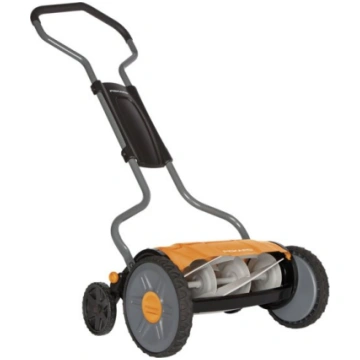 Fiskars StaySharp™ Plus Mehāniskais zāles pļāvējs 