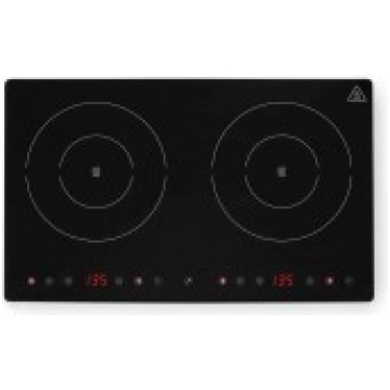 Divvietīga indukcijas plīts 3.5 kW HENDI 239414