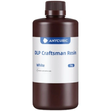 AnyCubic DLP Craftsman Resin (White) SDHLWH-104C