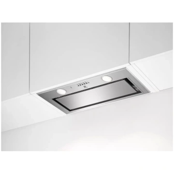 Iebūvējamā plaukta nosūcējs Electrolux LFG716X, ne