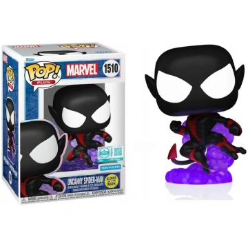 Funko Pop! Marvel Uncanny Spider-Man (Glow) (Limit