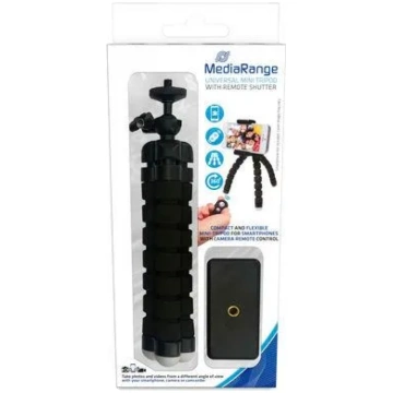 MEDIARANGE MOBILE ACC MINI TRIPOD UNIVER./MRMA205 