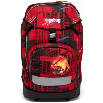 Mugursoma FireBear Ergobag Prime